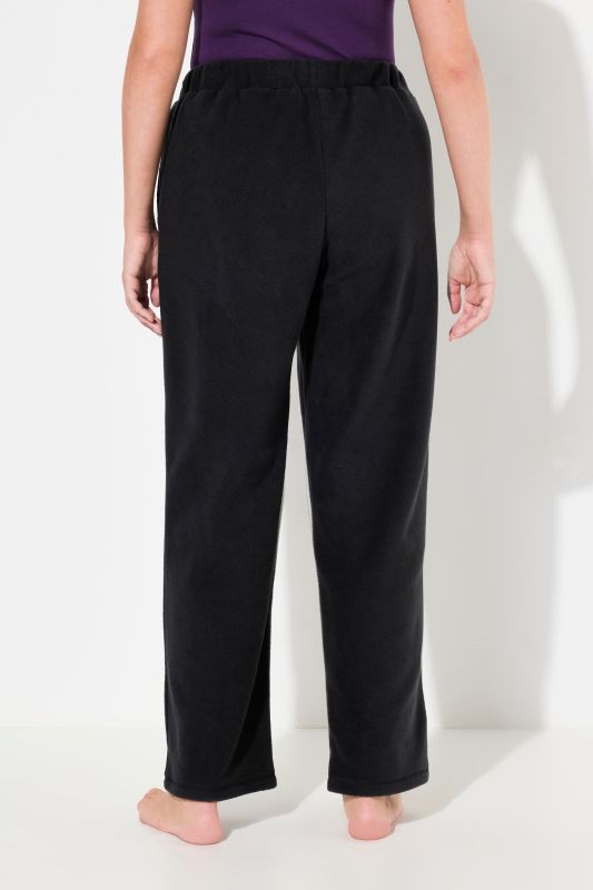 Fleece Loungewear Pants