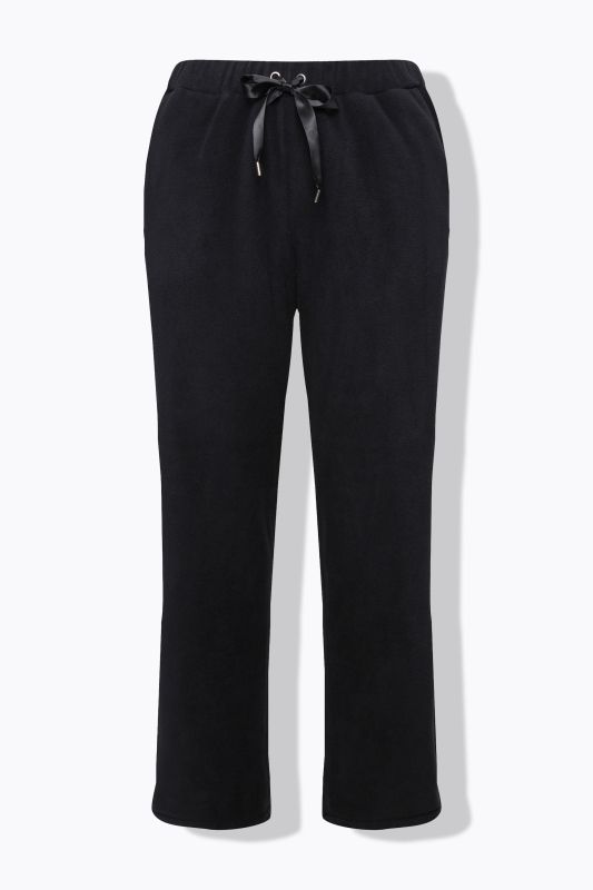 Fleece Loungewear Pants