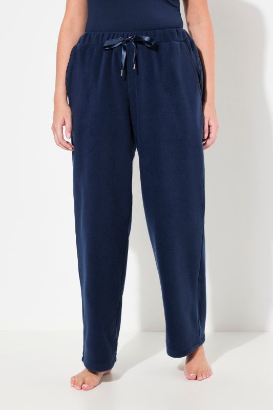 Fleece Loungewear Pants