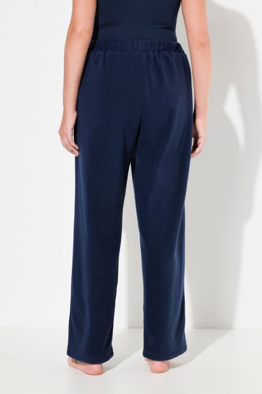 Fleece Loungewear Pants