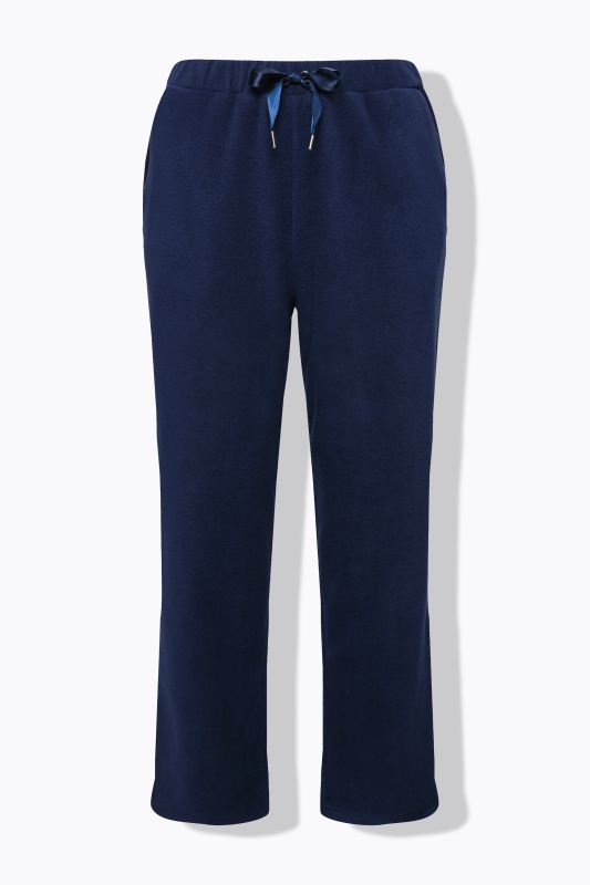 Fleece Loungewear Pants