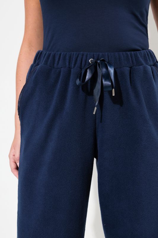 Fleece Loungewear Pants