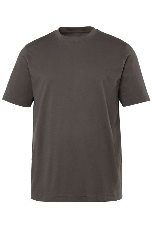 T-Shirt, Basic, Round neck, combed cotton, up to 8XL