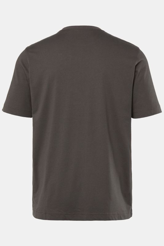 T-Shirt, Basic, Round neck, combed cotton, up to 8XL