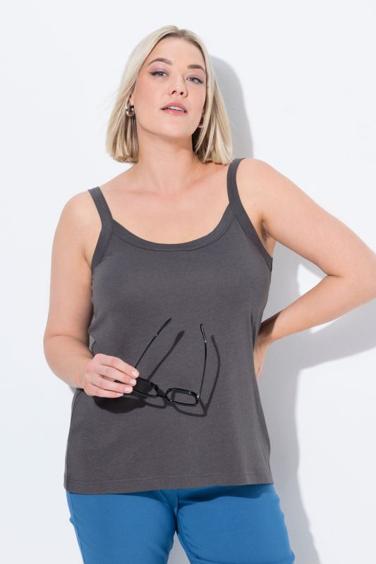 Essential Spaghetti Strap Cami