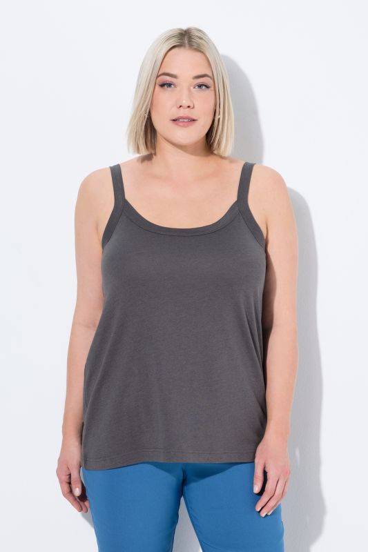 Essential Spaghetti Strap Cami