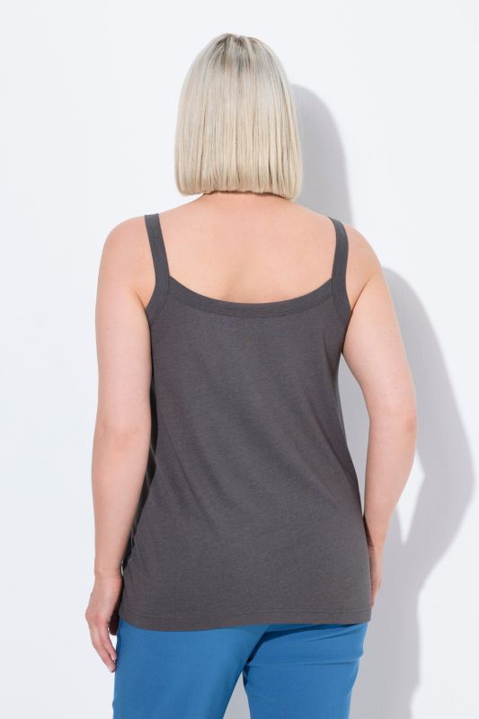 Essential Spaghetti Strap Cami