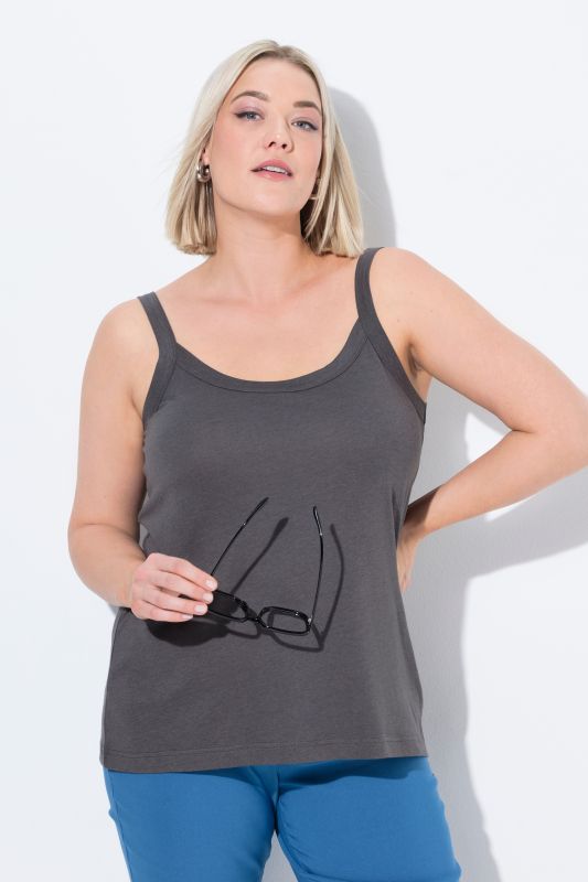 Essential Spaghetti Strap Cami