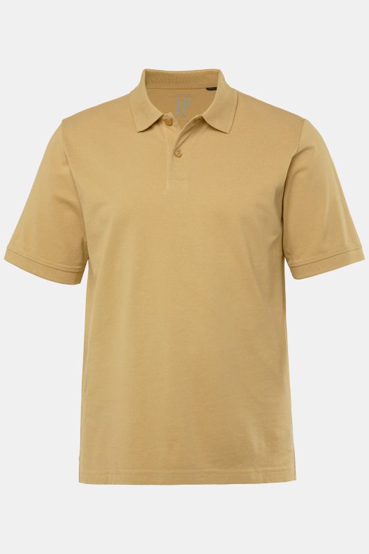 Cotton Pique Polo Shirt