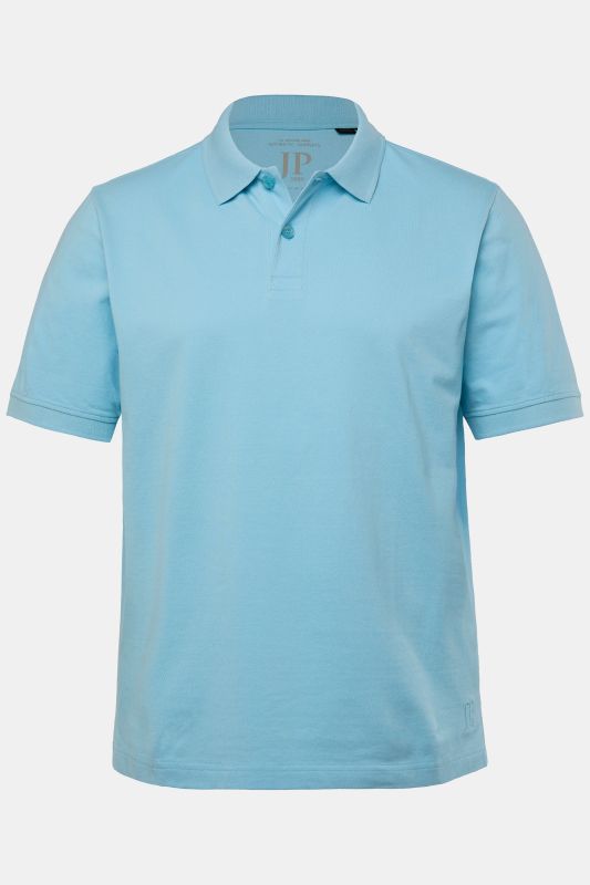 Cotton Pique Polo Shirt