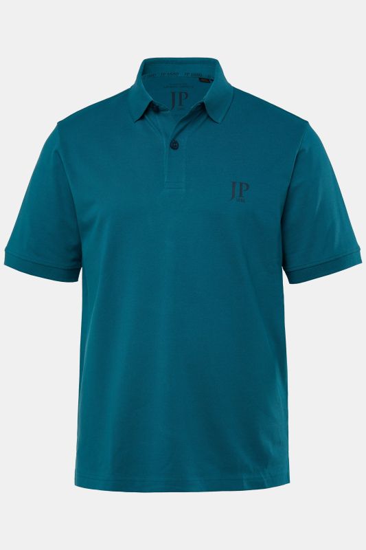 2 Pack of Polo Shirts, combed cotton piqué