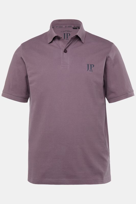 2 Pack of Polo Shirts, combed cotton piqué