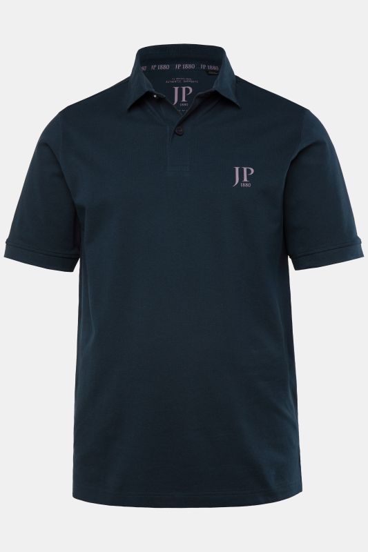 2 Pack of Polo Shirts, combed cotton piqué