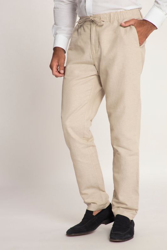 Linen Blend Pants Kos