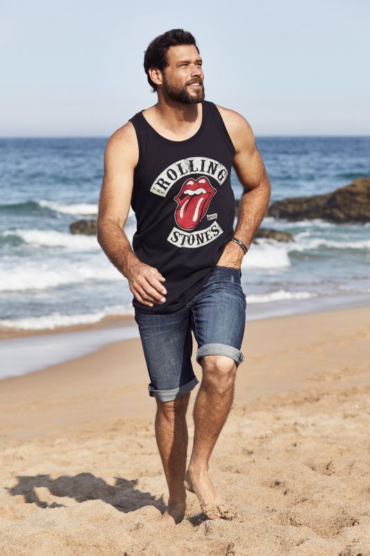 Rolling Stones Tank