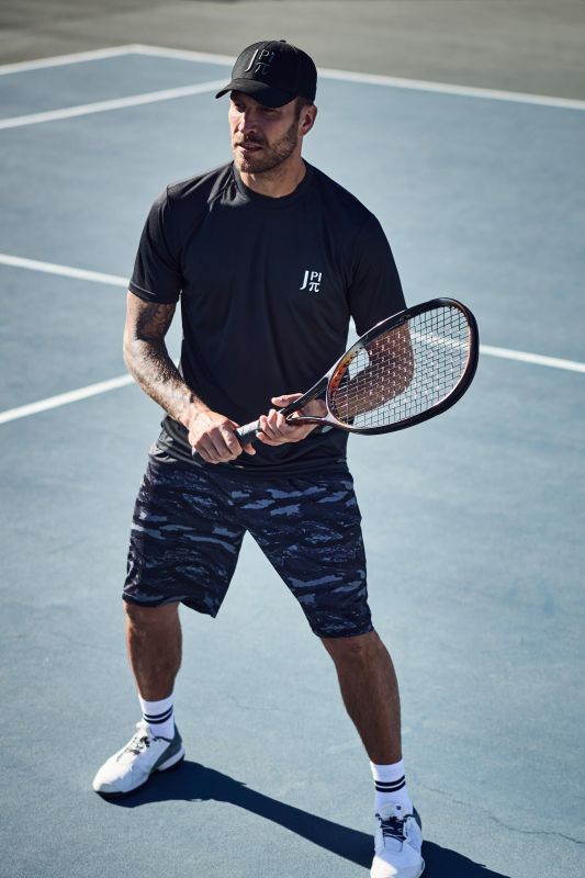 JAY-PI Quick Dry Tennis Tee