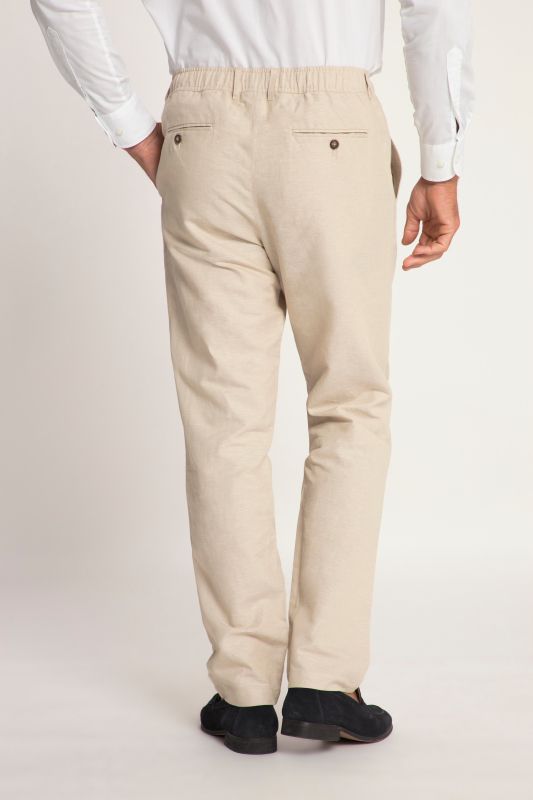 Linen Blend Pants Kos