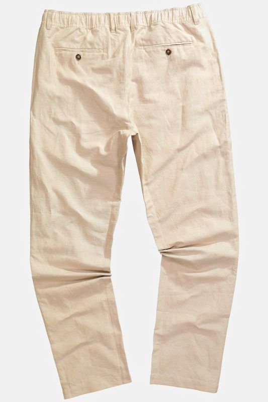 Linen Blend Pants Kos