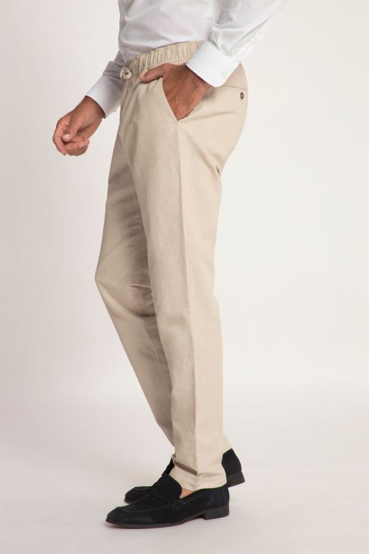 Linen Blend Pants Kos