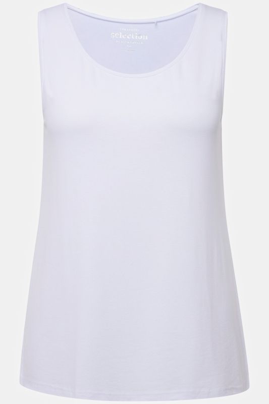 Essential Rayon Slinky Stretch Knit Tank