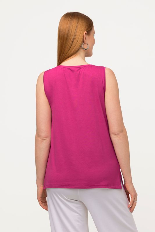 Essential Rayon Slinky Stretch Knit Tank