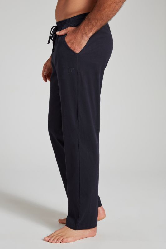 Pyjama bottoms, loungewear, long style, elasticated waist, up to 8XL