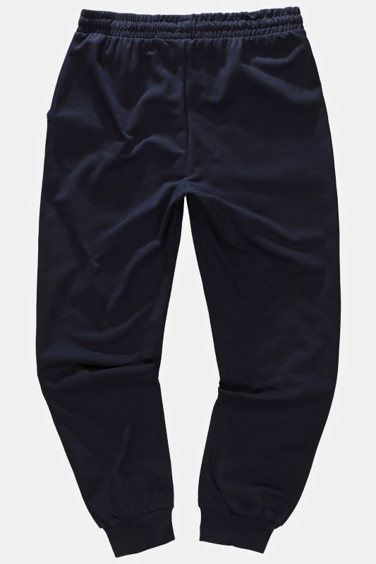 Drawstring Elastic Waist Pocket Jogging Pants