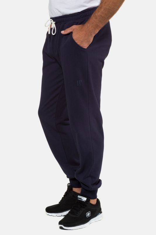 Drawstring Elastic Waist Pocket Jogging Pants