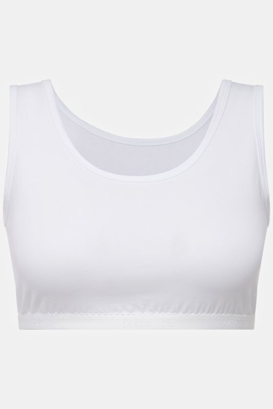 Ulla-la! Stretch Cotton Wirefree Leisure Bra