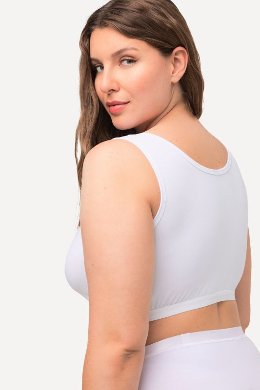 Ulla-la! Stretch Cotton Wirefree Leisure Bra