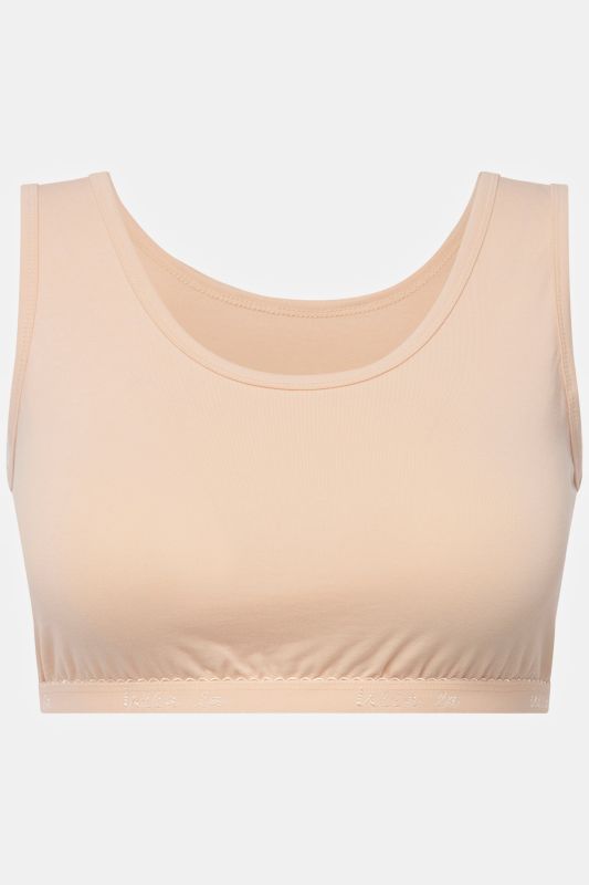 Ulla-la! Stretch Cotton Wirefree Leisure Bra