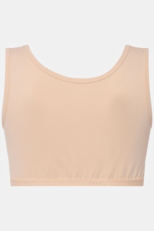 Ulla-la! Stretch Cotton Wirefree Leisure Bra