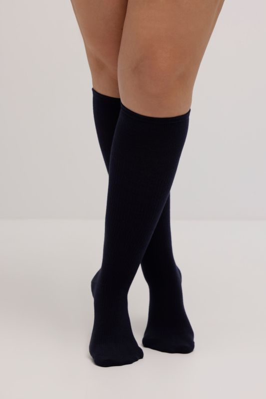 Compression Stretch Knee Socks