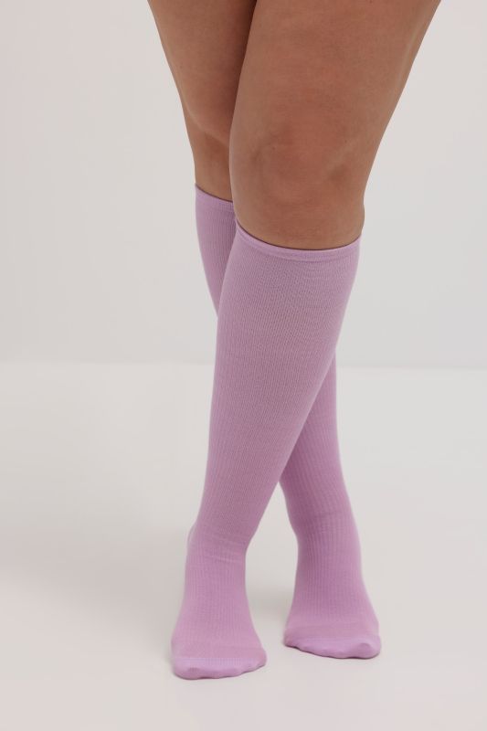 Compression Stretch Knee Socks