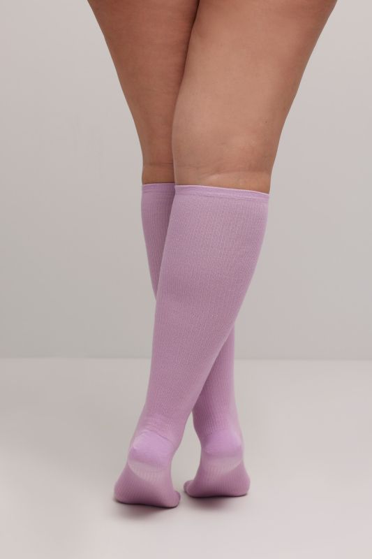 Compression Stretch Knee Socks