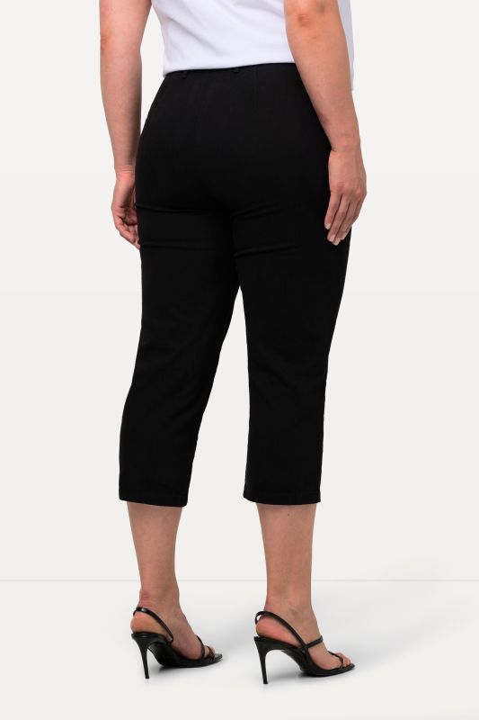 Mony Stretch Capri Pants