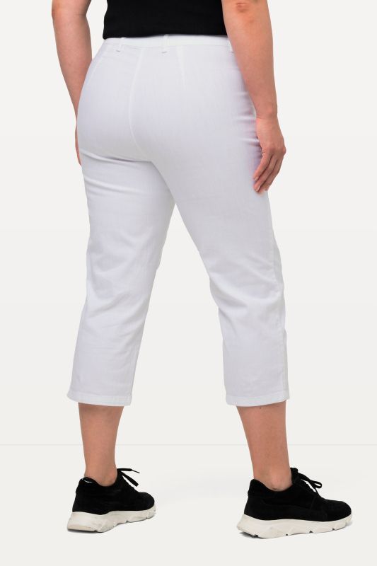 Mony Stretch Capri Pants