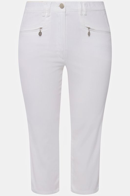 Mony Stretch Capri Pants