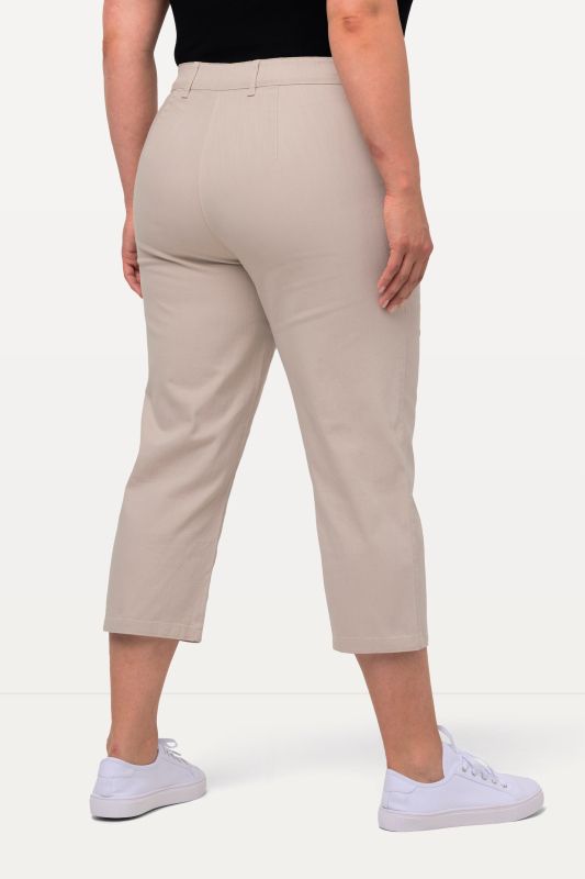 Mony Stretch Capri Pants