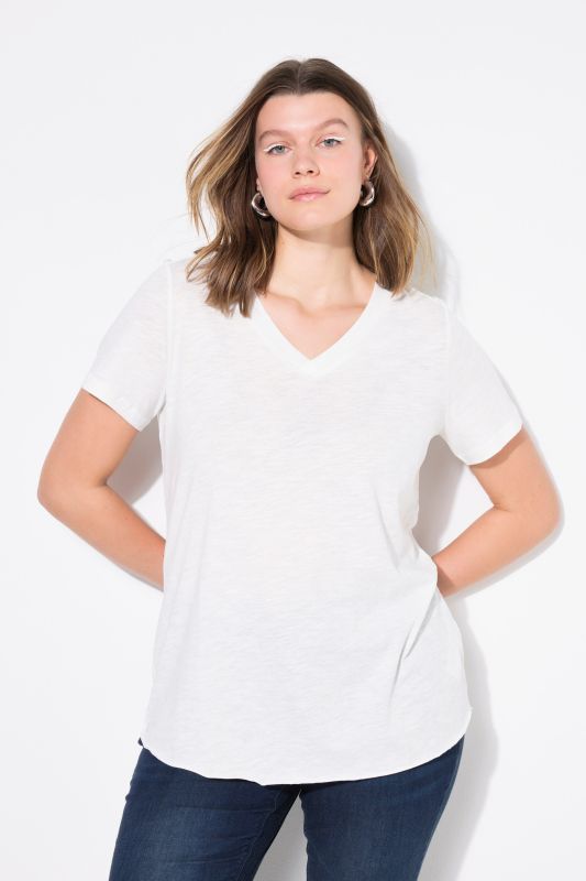 Wide Classic Fit Tee