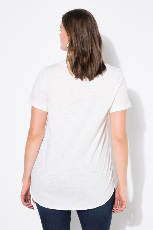 Wide Classic Fit Tee