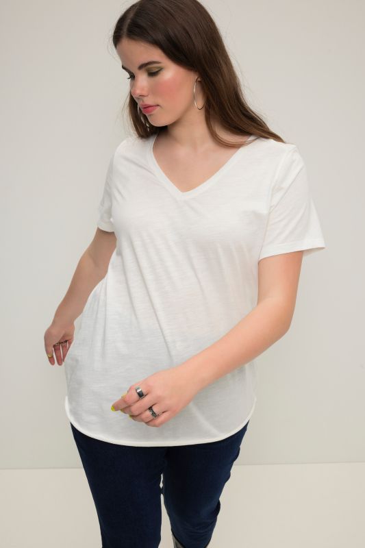 Wide Classic Fit Tee