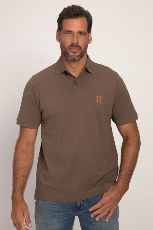 2 Pack of Polo Shirts, combed cotton piqué