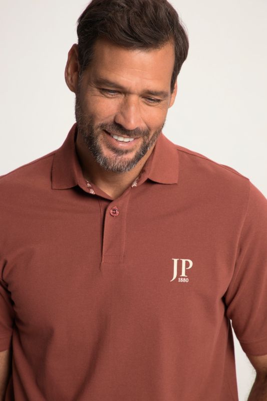 2 Pack of Polo Shirts, combed cotton piqué