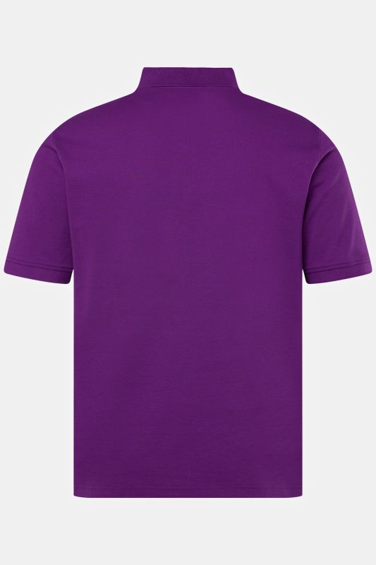 2 Pack of Polo Shirts, combed cotton piqué