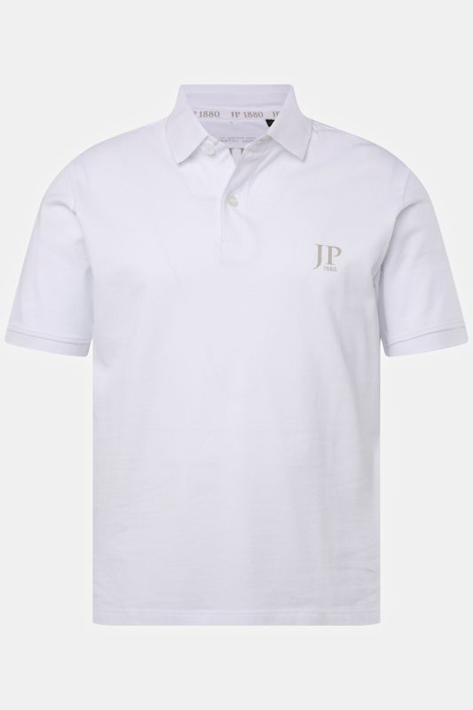 2 Pack of Polo Shirts, combed cotton piqué