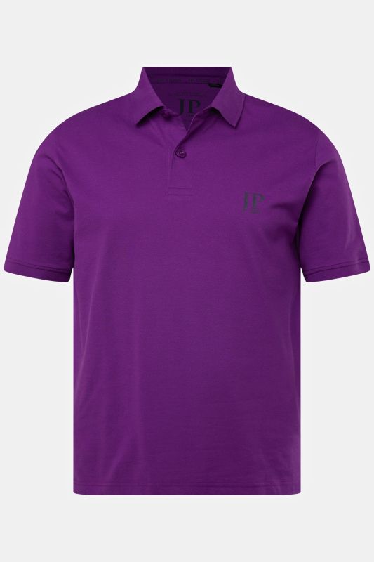 2 Pack of Polo Shirts, combed cotton piqué