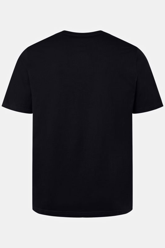 Short Sleeve Henley Shirt, Basic
