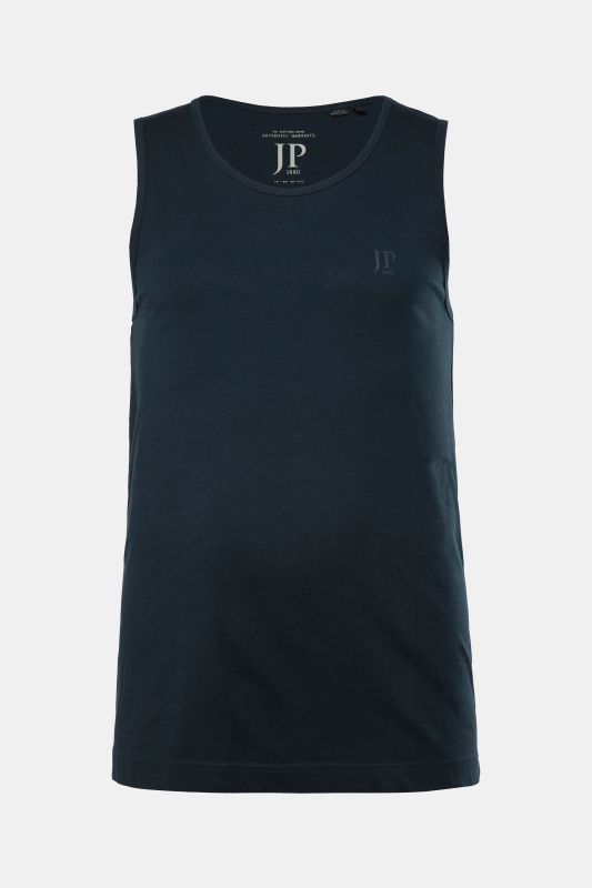 2 Pack Stretch Knit Combed Cotton Tanks