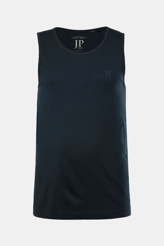 2 Pack Stretch Knit Combed Cotton Tanks